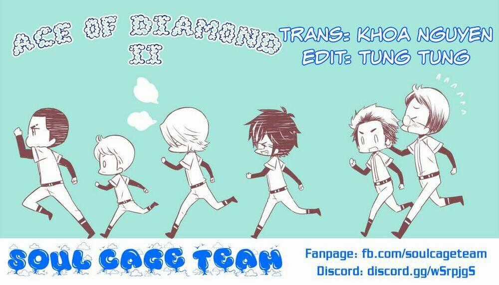 Đội Bóng Chày Siêu Đẳng 2 Chapter 129 trang 0