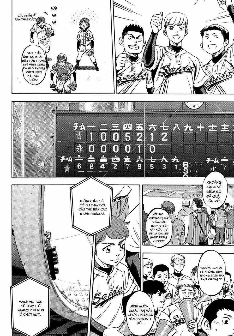 Đội Bóng Chày Siêu Đẳng 2 Chapter 13 trang 20