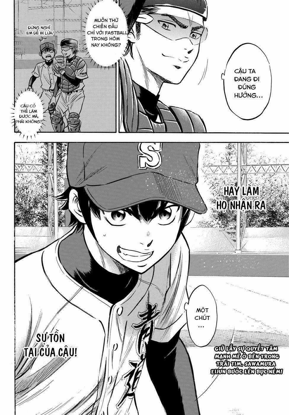 Đội Bóng Chày Siêu Đẳng 2 Chapter 13 trang 26