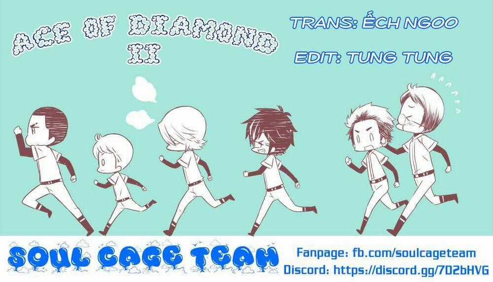 Đội Bóng Chày Siêu Đẳng 2 Chapter 132 trang 0