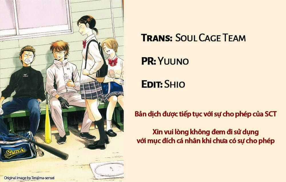 Đội Bóng Chày Siêu Đẳng 2 Chapter 137 trang 0