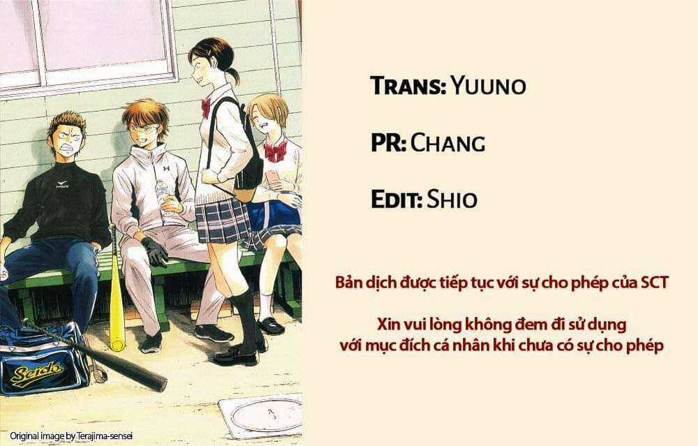 Đội Bóng Chày Siêu Đẳng 2 Chapter 142 trang 0