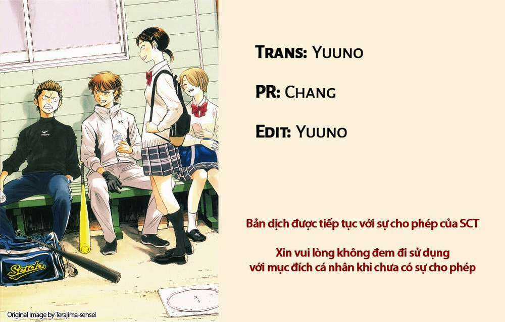 Đội Bóng Chày Siêu Đẳng 2 Chapter 144 trang 0