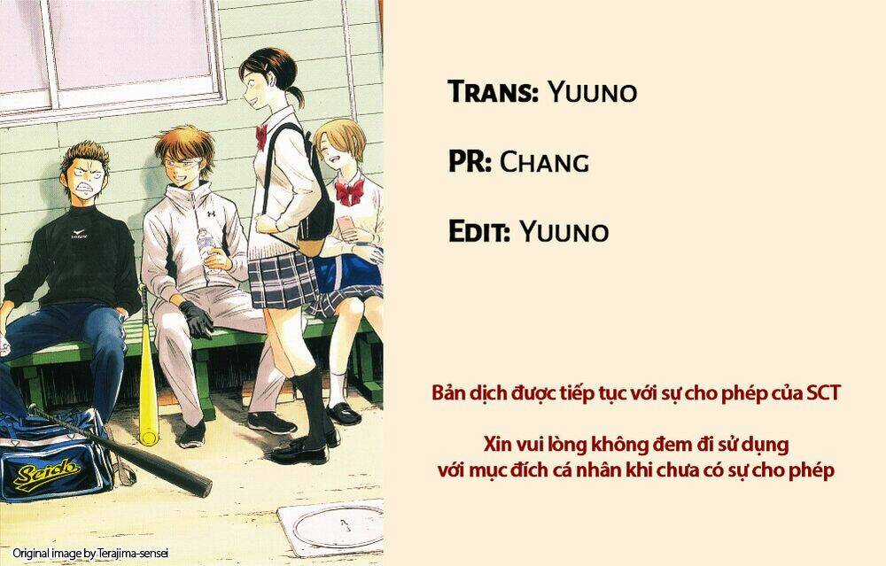 Đội Bóng Chày Siêu Đẳng 2 Chapter 145 trang 0