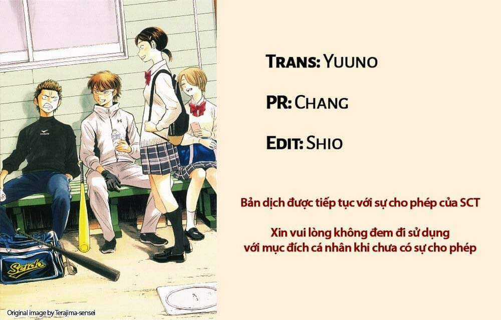 Đội Bóng Chày Siêu Đẳng 2 Chapter 146 trang 0