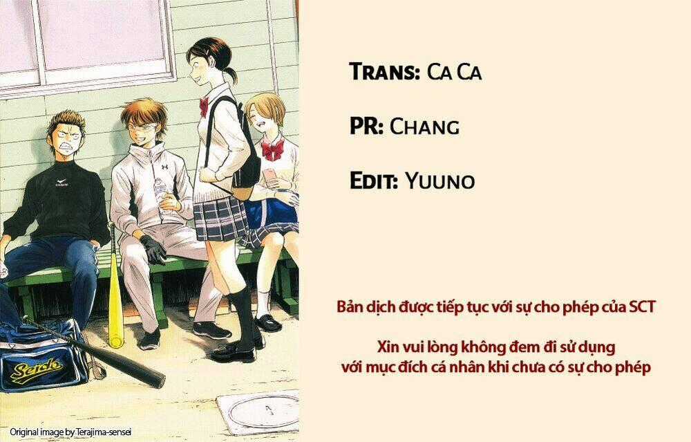 Đội Bóng Chày Siêu Đẳng 2 Chapter 147 trang 0