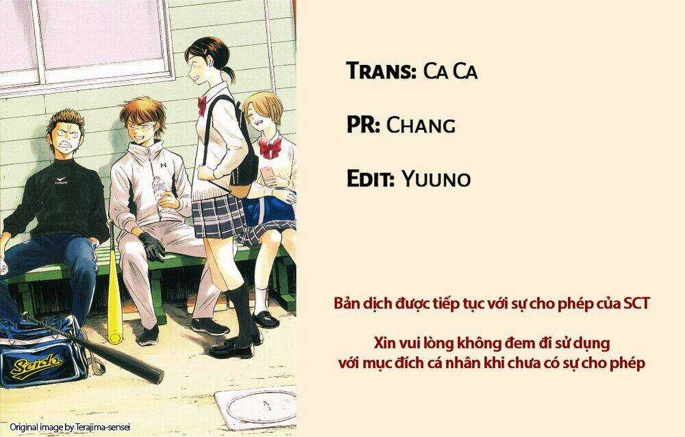 Đội Bóng Chày Siêu Đẳng 2 Chapter 149 trang 0