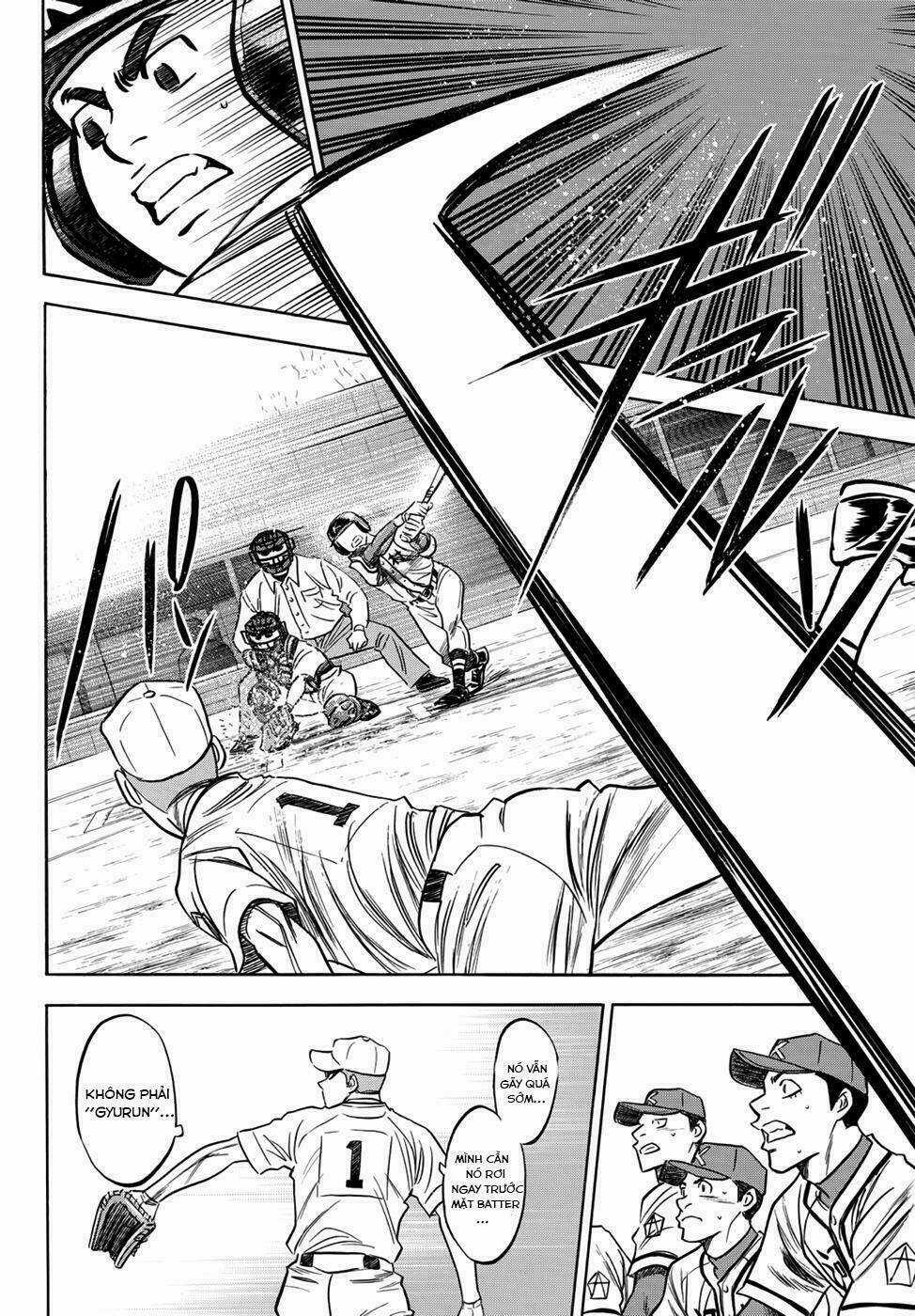 Đội Bóng Chày Siêu Đẳng 2 Chapter 15 trang 10
