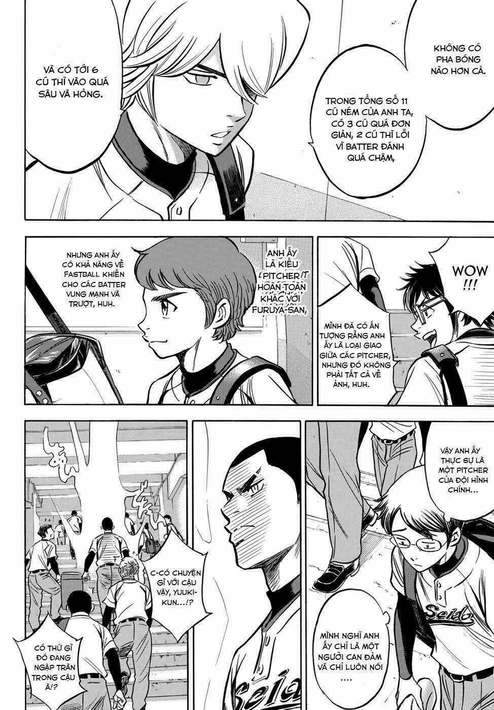 Đội Bóng Chày Siêu Đẳng 2 Chapter 15 trang 6