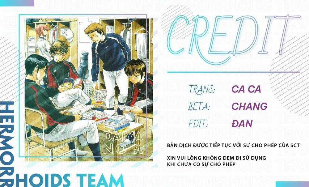 Đội Bóng Chày Siêu Đẳng 2 Chapter 151 trang 0