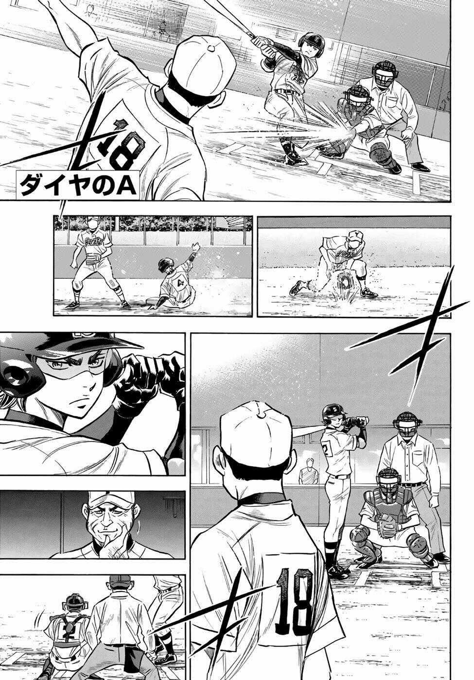 Đội Bóng Chày Siêu Đẳng 2 Chapter 151 trang 1
