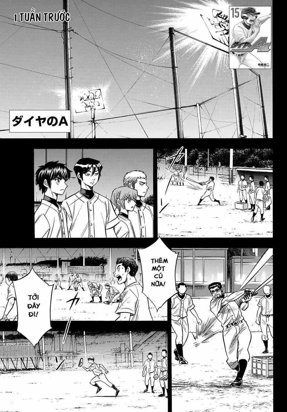 Đội Bóng Chày Siêu Đẳng 2 Chapter 152 trang 1
