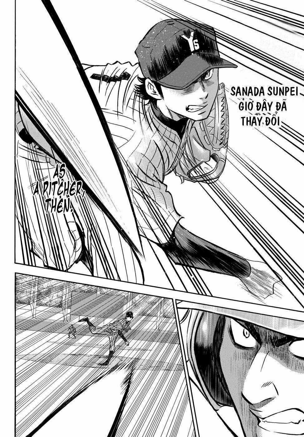 Đội Bóng Chày Siêu Đẳng 2 Chapter 16 trang 12