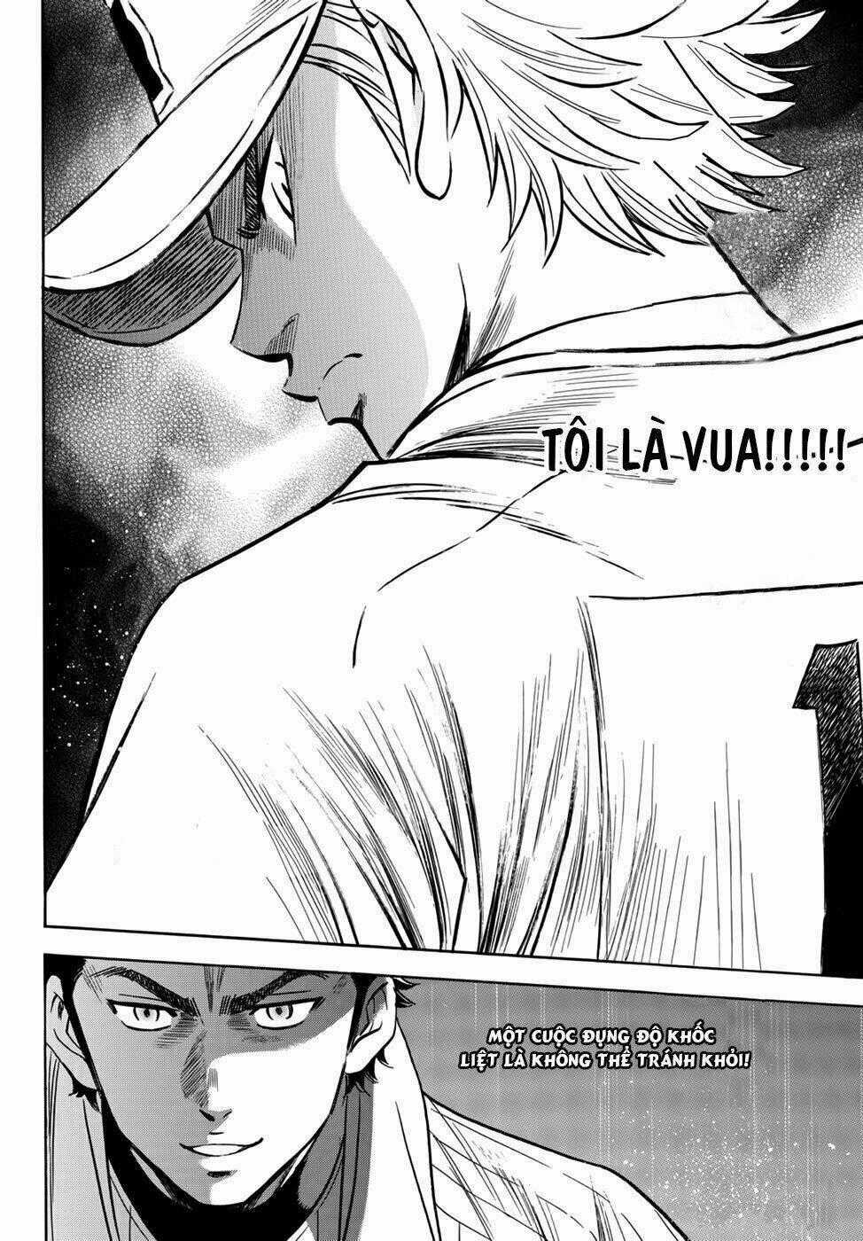 Đội Bóng Chày Siêu Đẳng 2 Chapter 16 trang 21