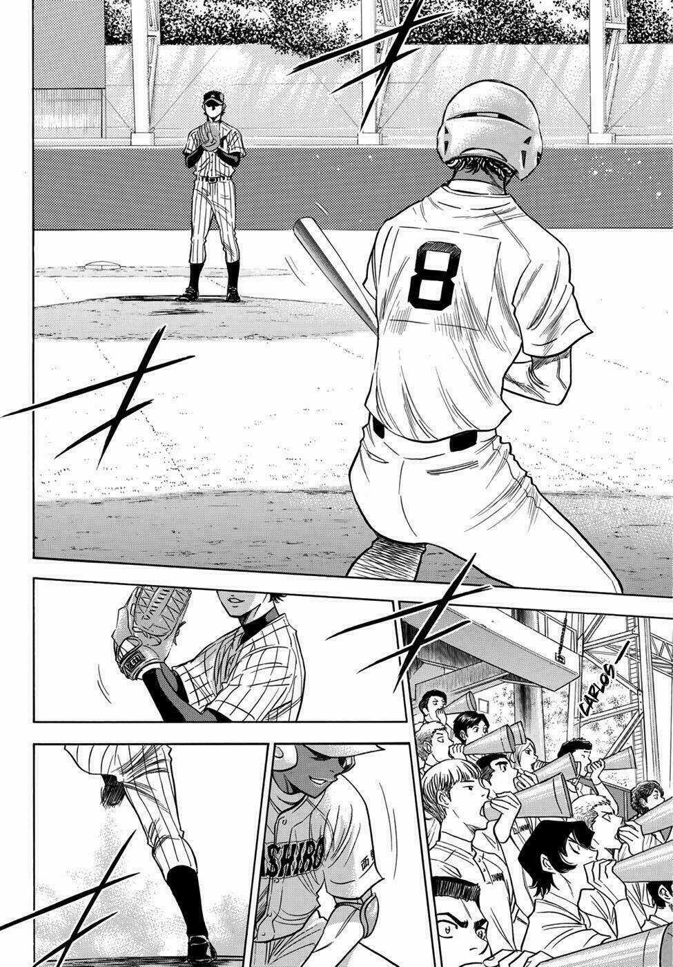 Đội Bóng Chày Siêu Đẳng 2 Chapter 16 trang 4