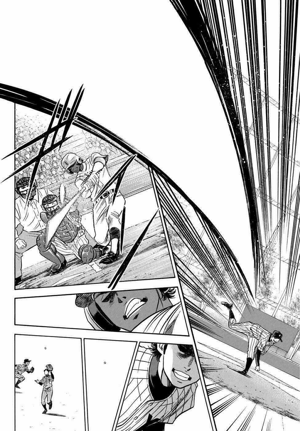 Đội Bóng Chày Siêu Đẳng 2 Chapter 16 trang 6