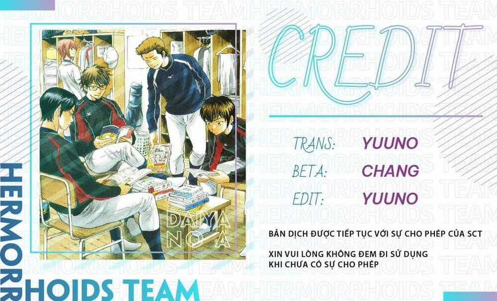 Đội Bóng Chày Siêu Đẳng 2 Chapter 160 trang 0