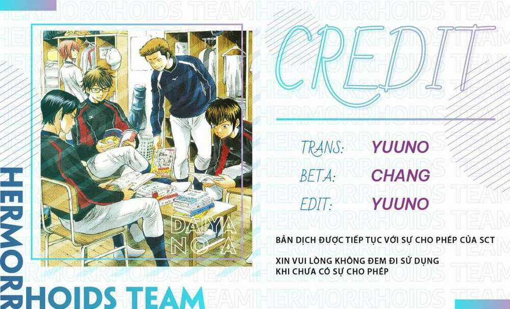 Đội Bóng Chày Siêu Đẳng 2 Chapter 162 trang 0