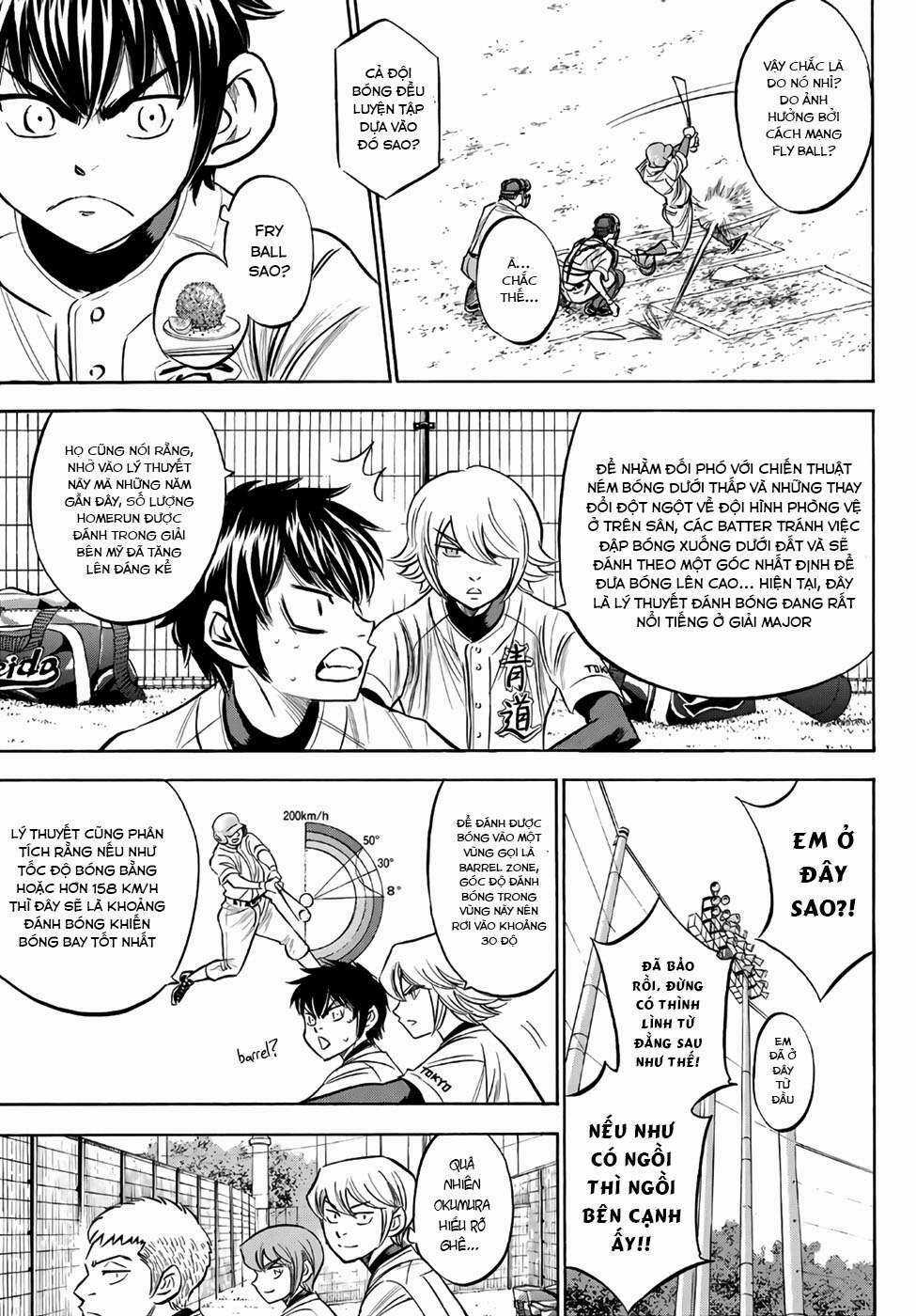 Đội Bóng Chày Siêu Đẳng 2 Chapter 169 trang 7