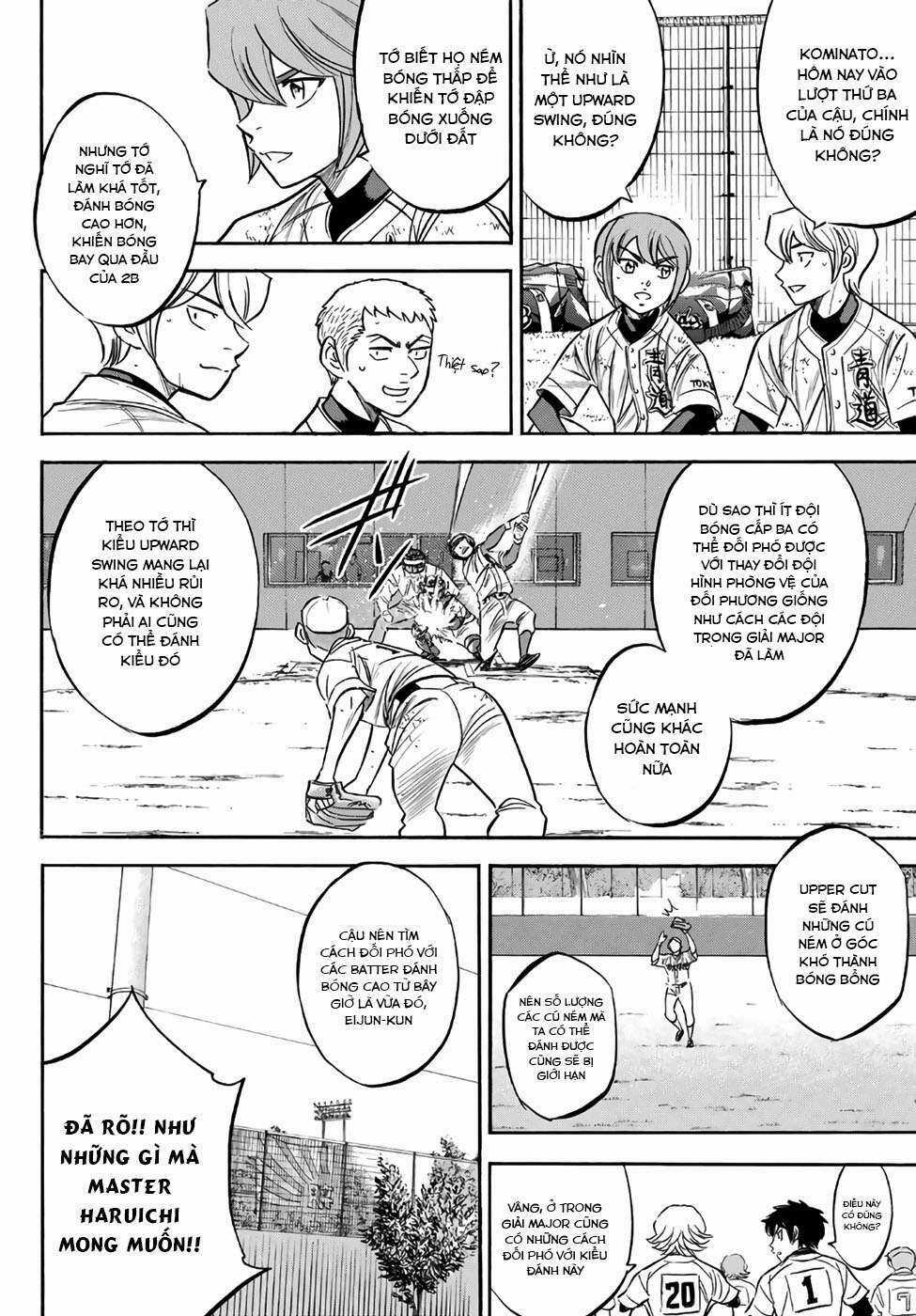 Đội Bóng Chày Siêu Đẳng 2 Chapter 169 trang 8