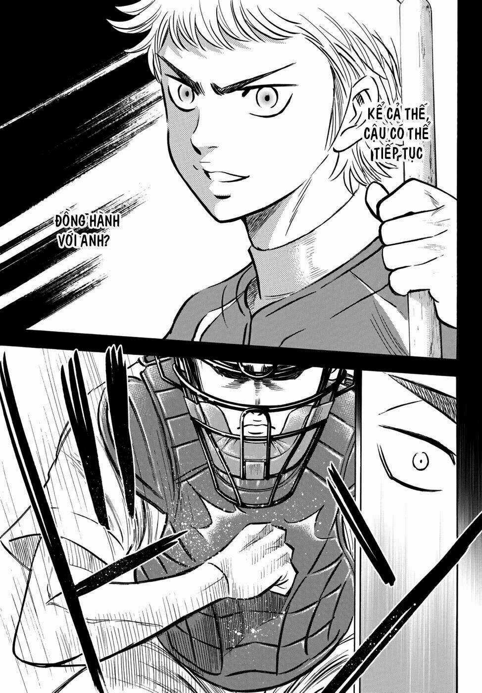 Đội Bóng Chày Siêu Đẳng 2 Chapter 17 trang 18