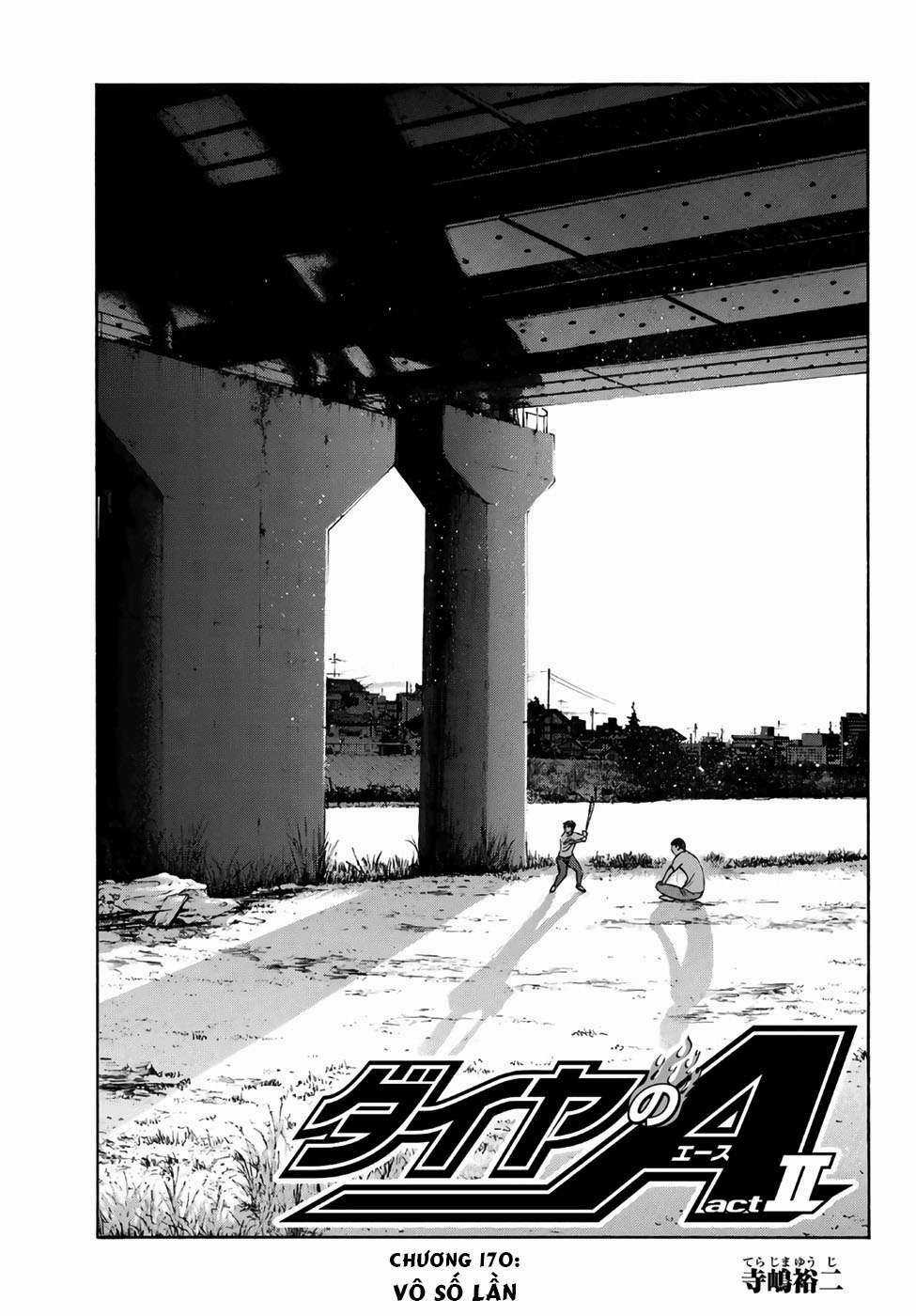 Đội Bóng Chày Siêu Đẳng 2 Chapter 170 trang 1