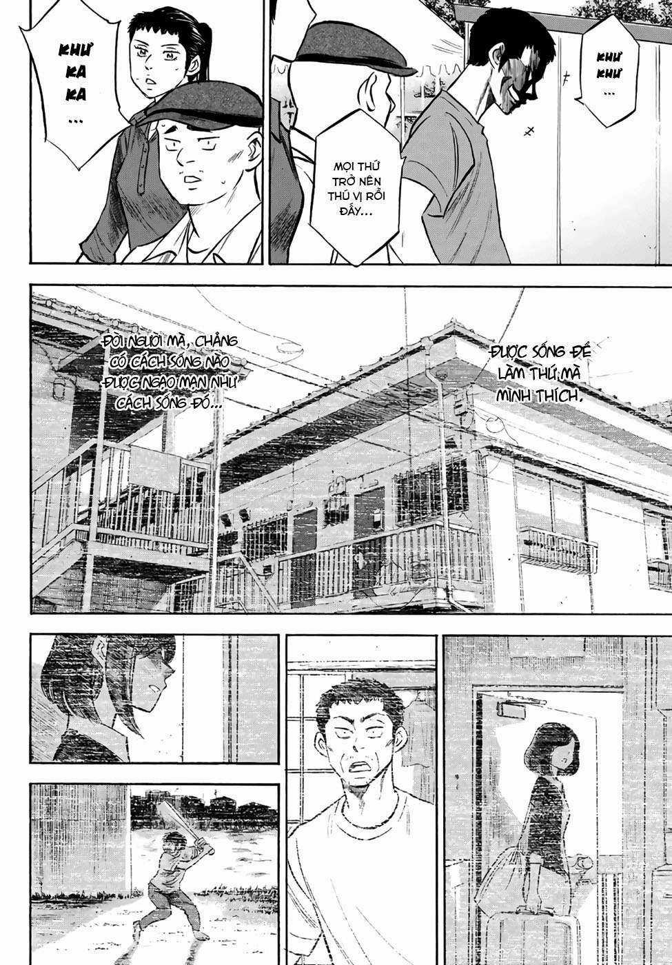 Đội Bóng Chày Siêu Đẳng 2 Chapter 170 trang 14