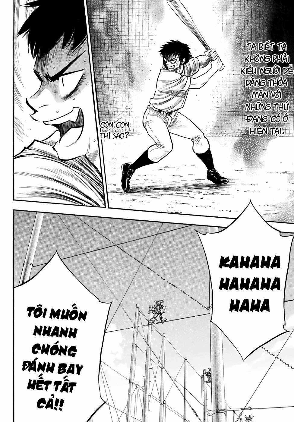 Đội Bóng Chày Siêu Đẳng 2 Chapter 170 trang 16