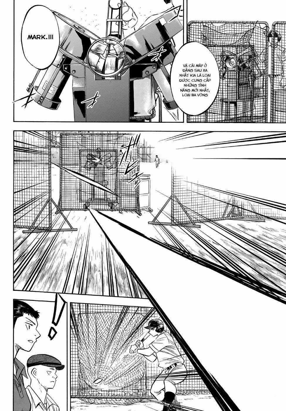 Đội Bóng Chày Siêu Đẳng 2 Chapter 170 trang 4