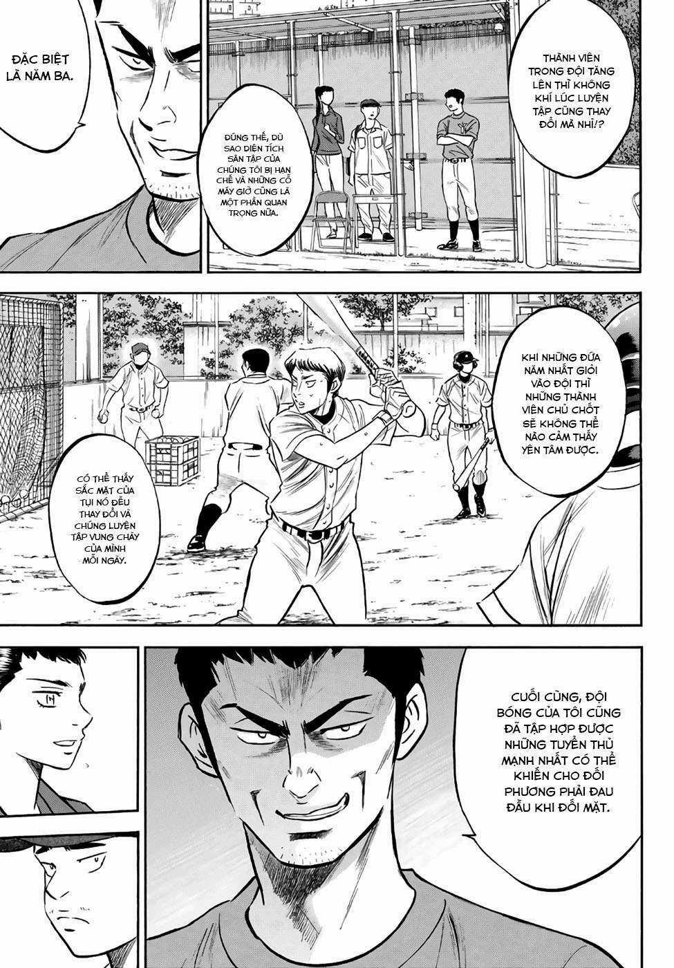 Đội Bóng Chày Siêu Đẳng 2 Chapter 170 trang 7