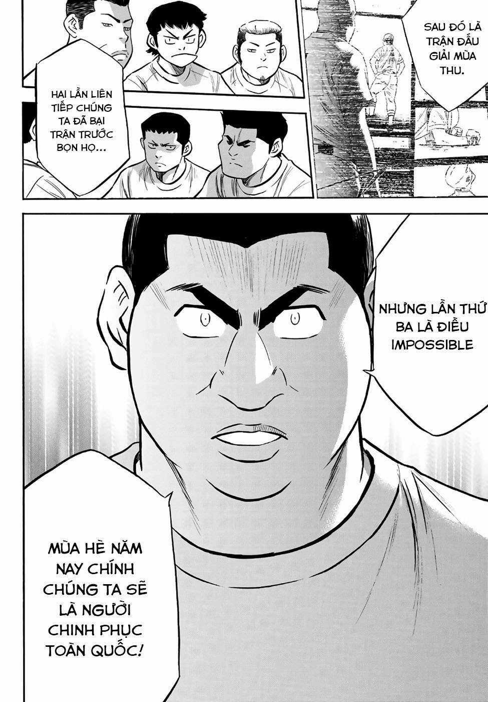 Đội Bóng Chày Siêu Đẳng 2 Chapter 171 trang 10