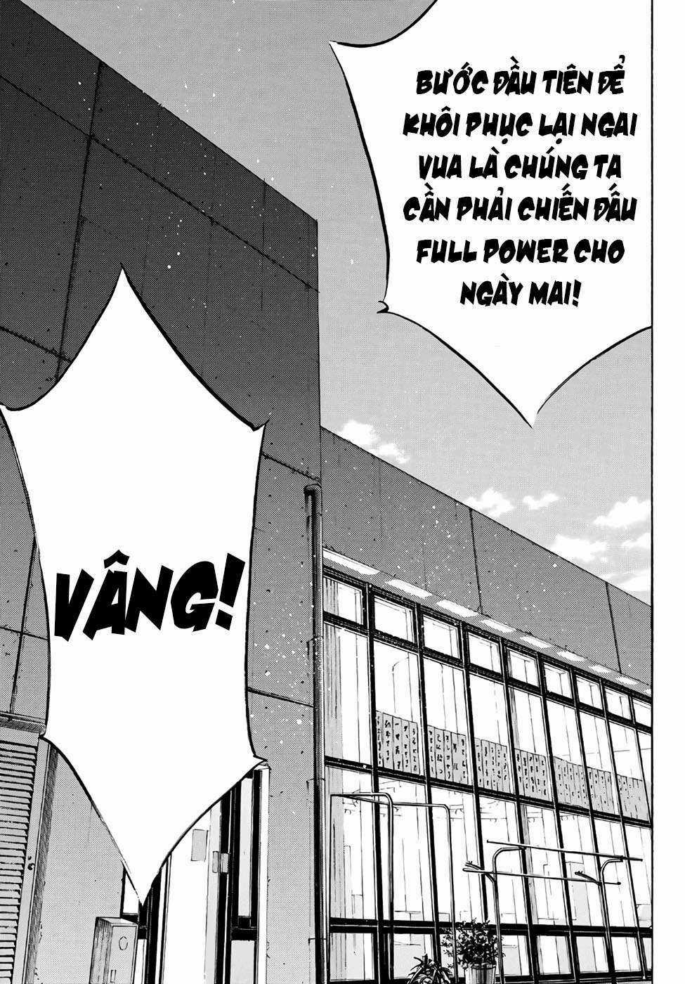 Đội Bóng Chày Siêu Đẳng 2 Chapter 171 trang 11