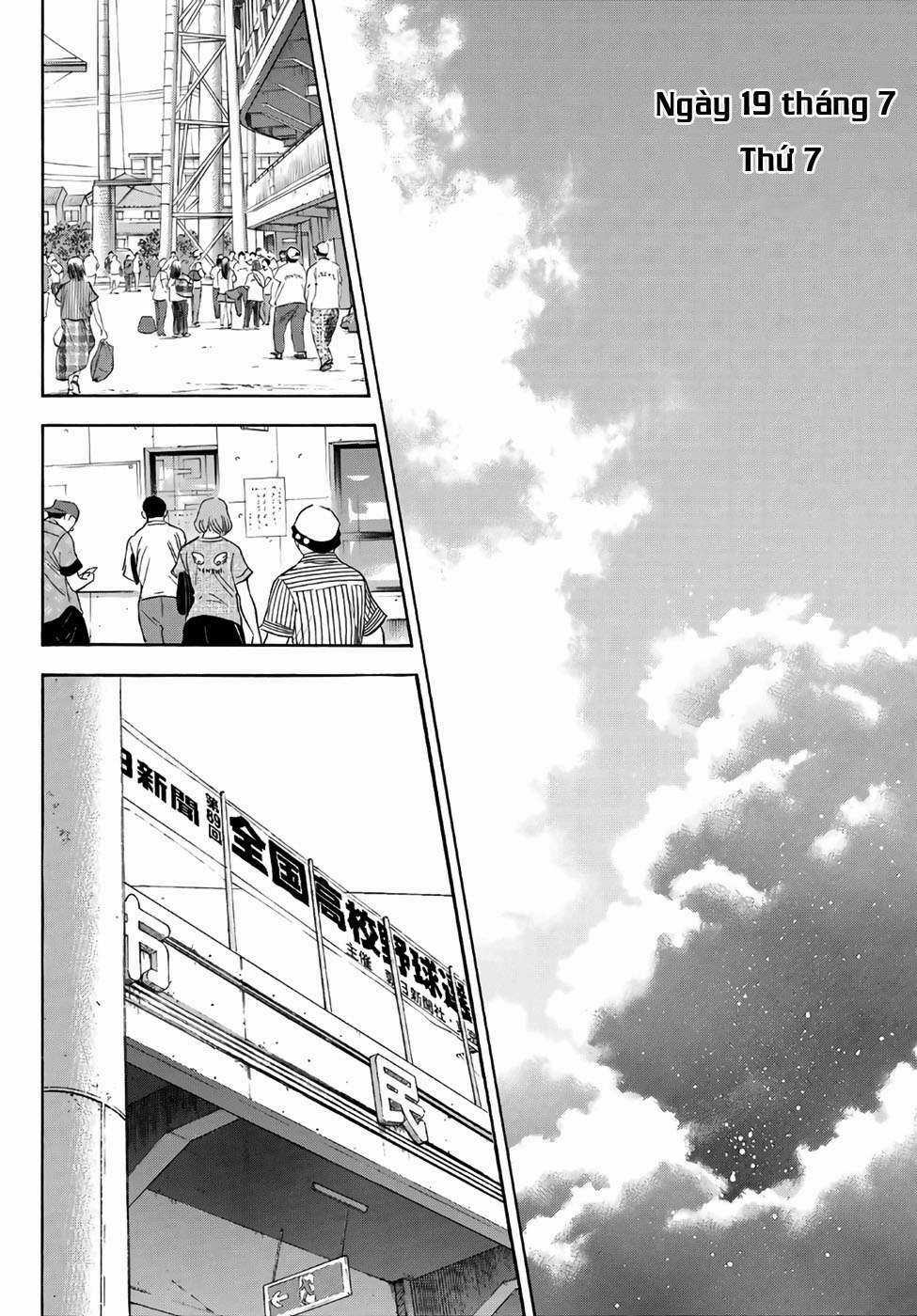 Đội Bóng Chày Siêu Đẳng 2 Chapter 171 trang 12