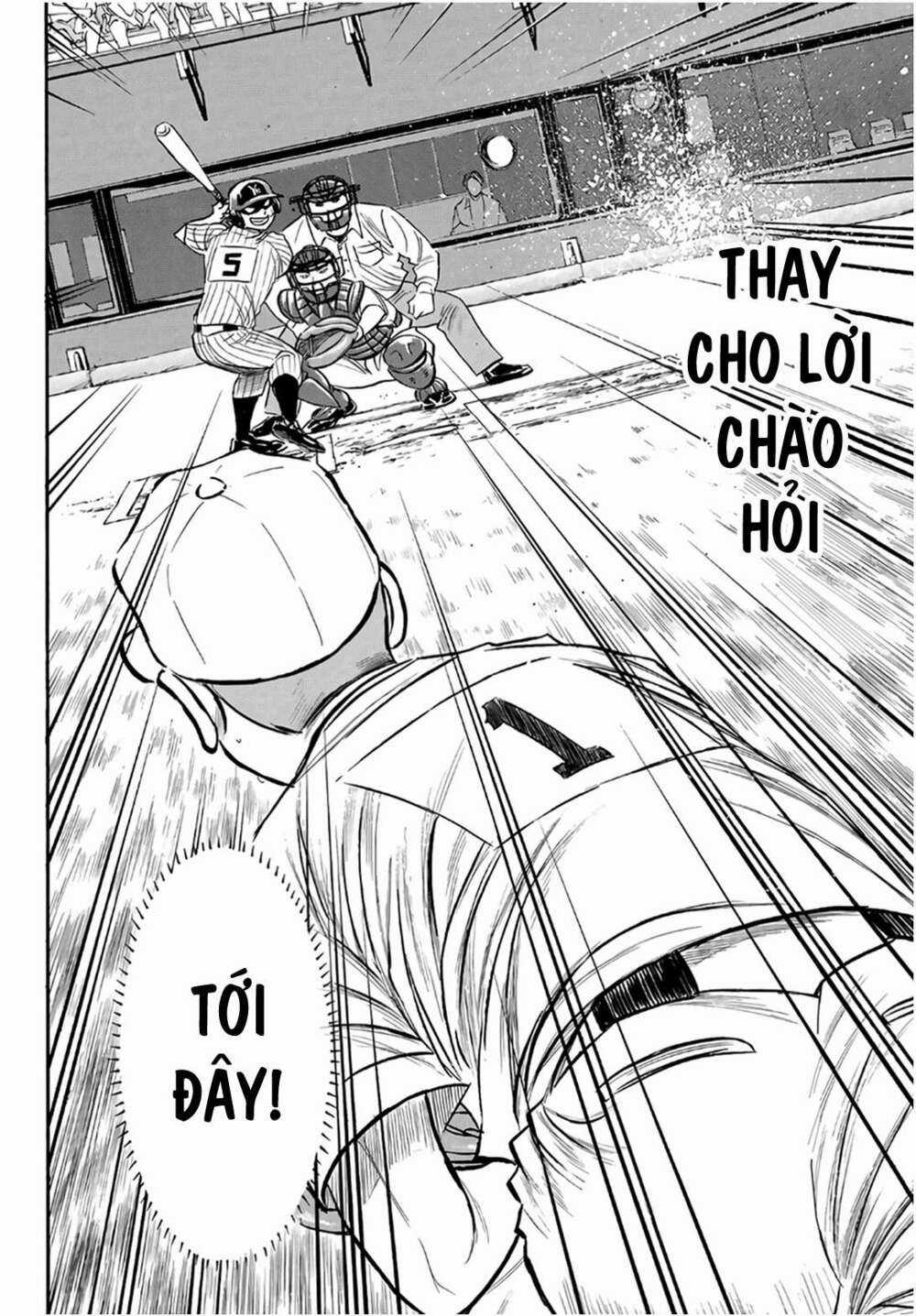 Đội Bóng Chày Siêu Đẳng 2 Chapter 172 trang 16