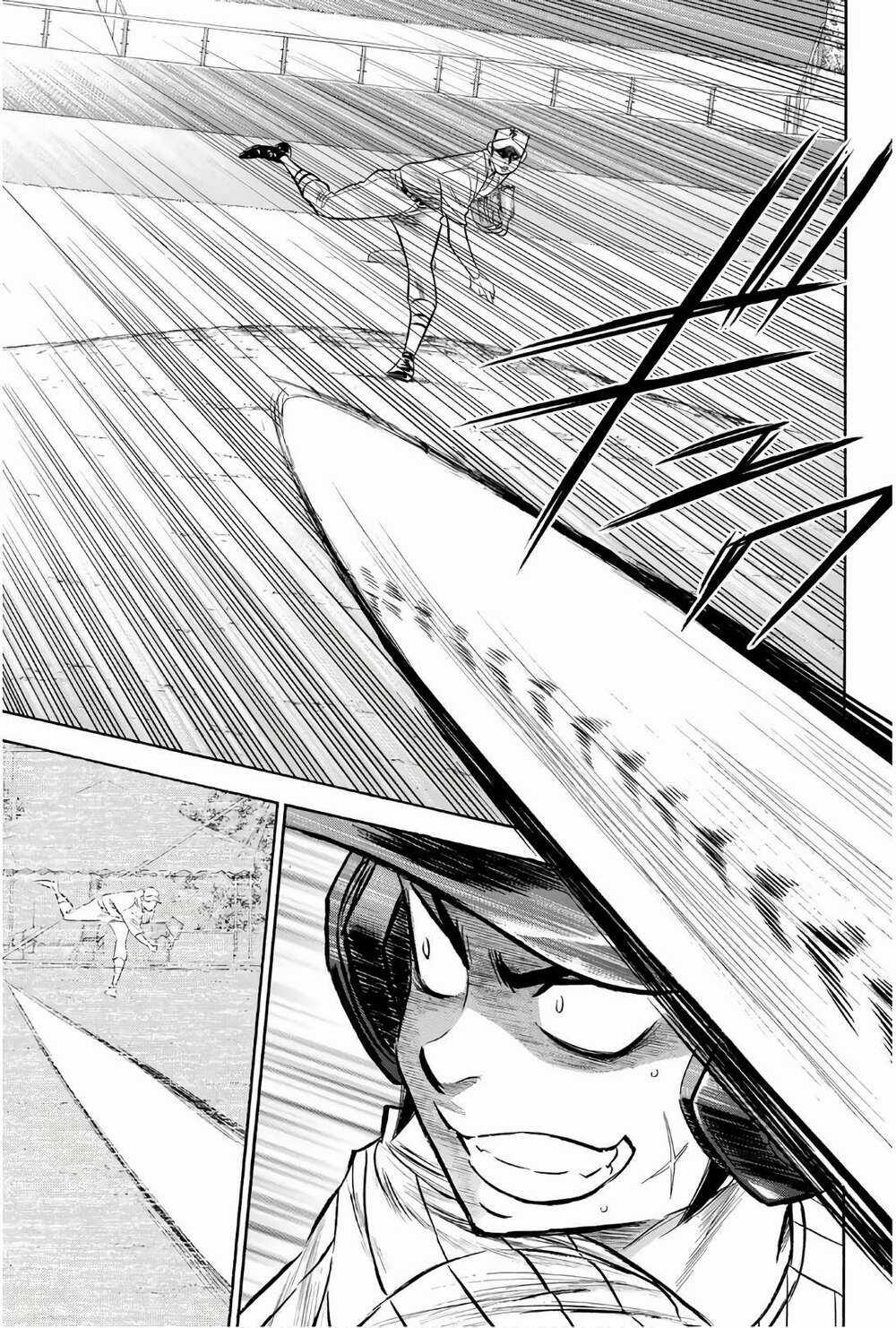 Đội Bóng Chày Siêu Đẳng 2 Chapter 172 trang 17