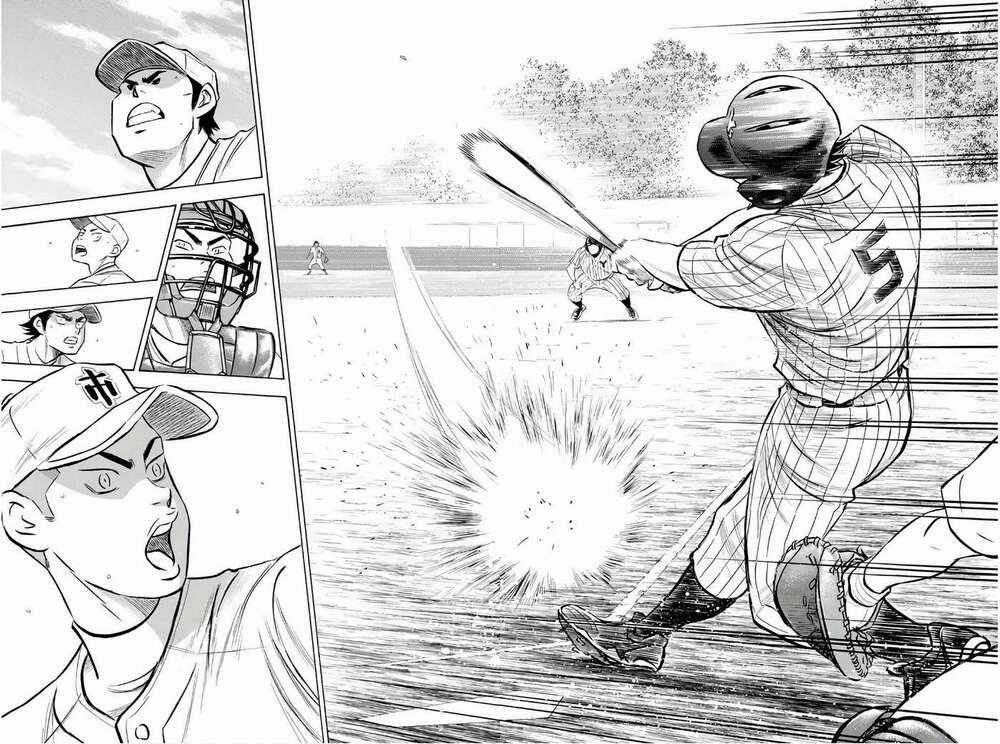 Đội Bóng Chày Siêu Đẳng 2 Chapter 172 trang 18