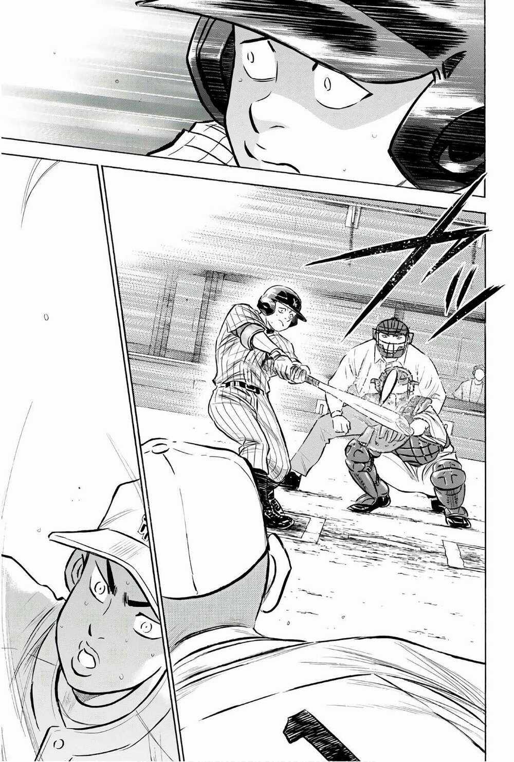 Đội Bóng Chày Siêu Đẳng 2 Chapter 172 trang 9