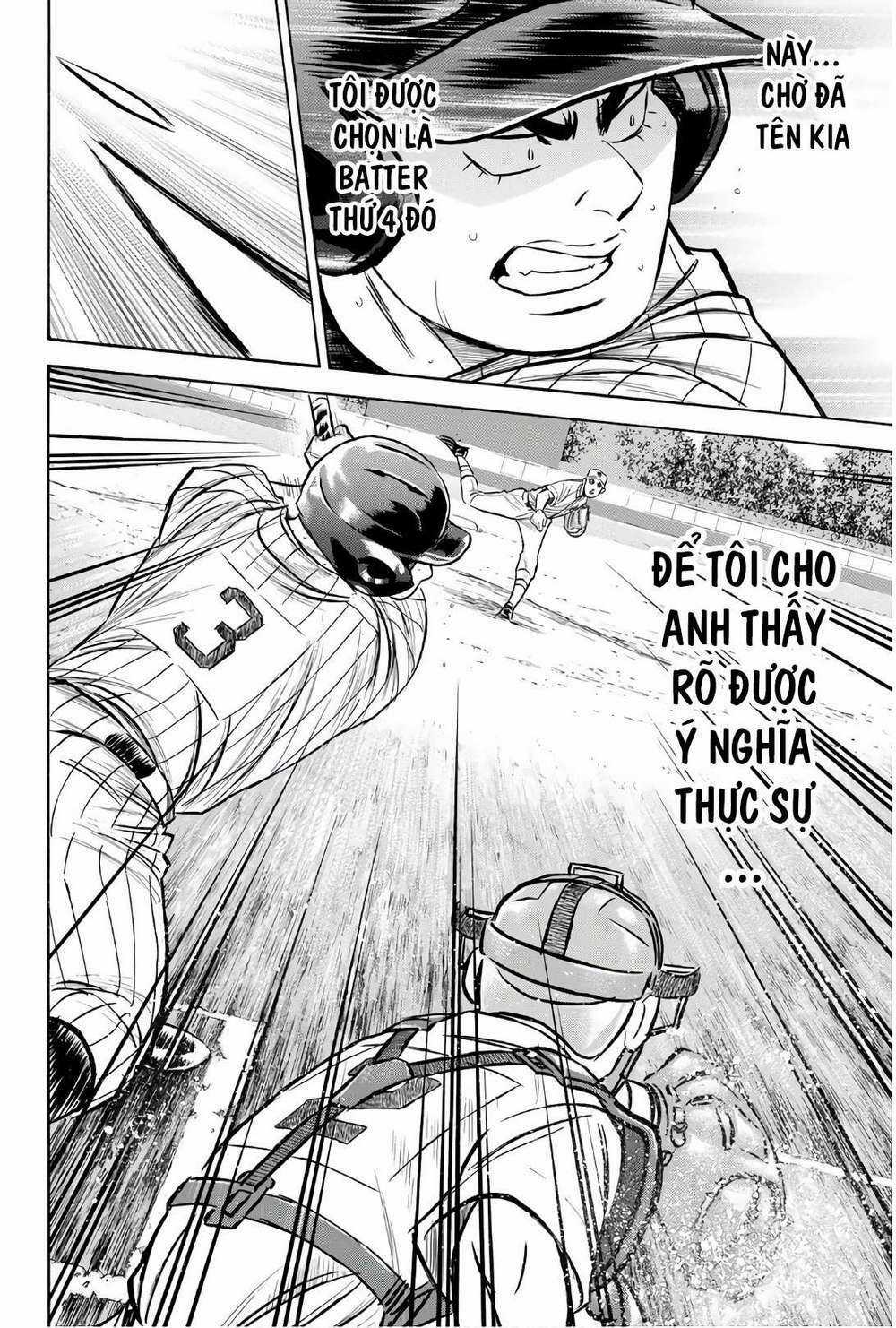 Đội Bóng Chày Siêu Đẳng 2 Chapter 173 trang 14