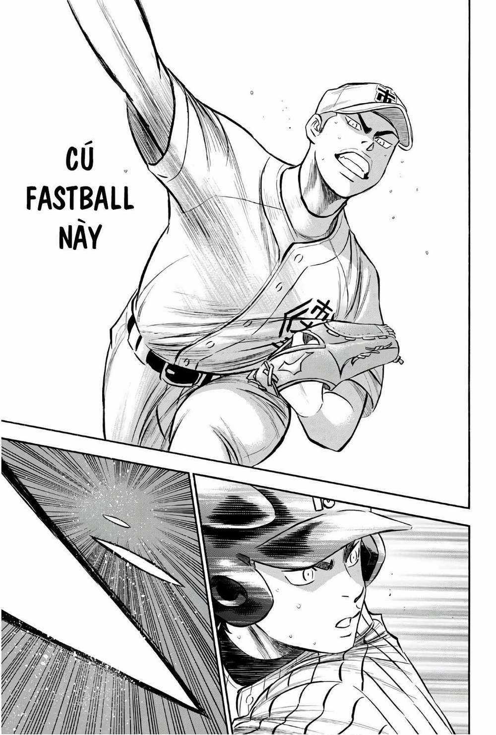 Đội Bóng Chày Siêu Đẳng 2 Chapter 173 trang 7