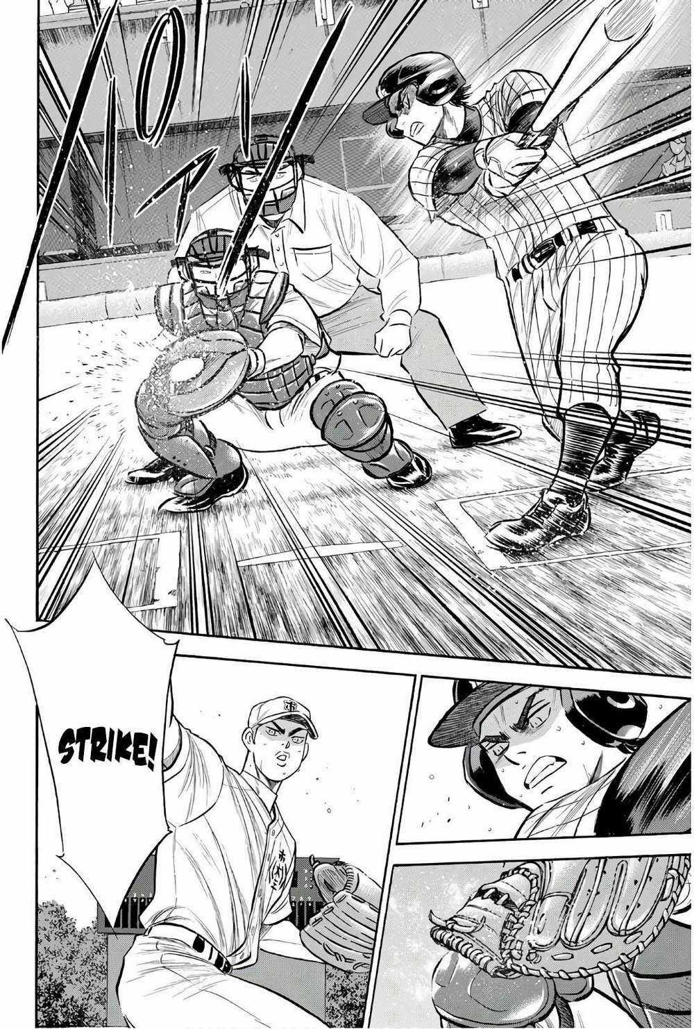 Đội Bóng Chày Siêu Đẳng 2 Chapter 173 trang 8