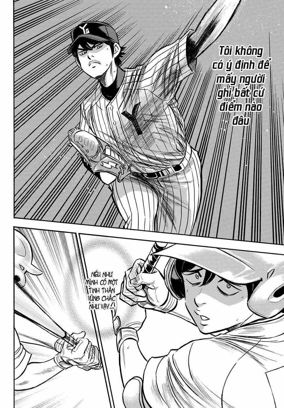 Đội Bóng Chày Siêu Đẳng 2 Chapter 174 trang 4