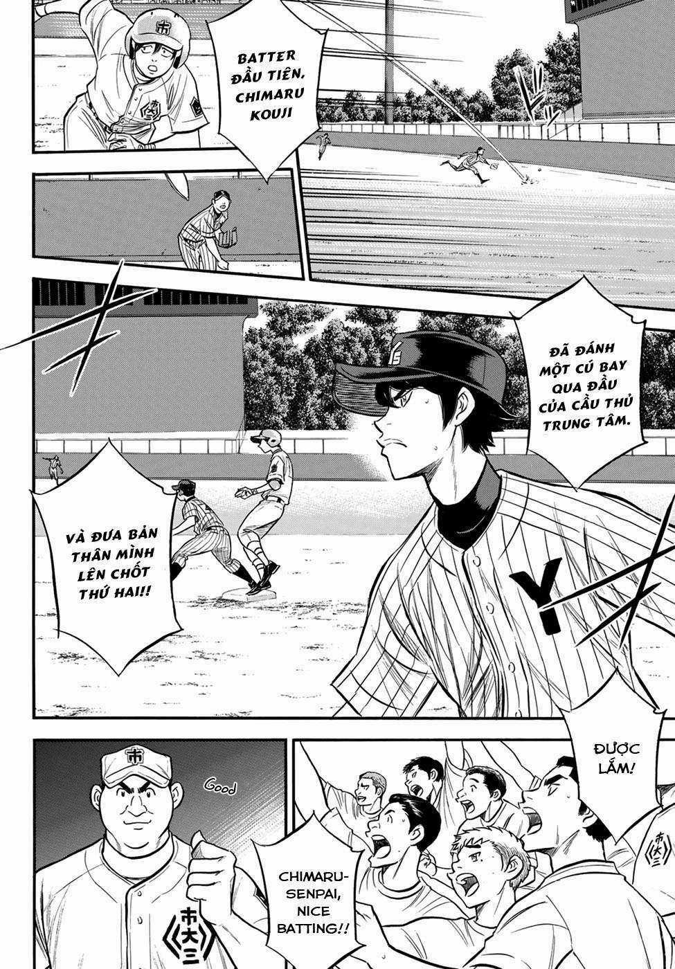 Đội Bóng Chày Siêu Đẳng 2 Chapter 174 trang 6