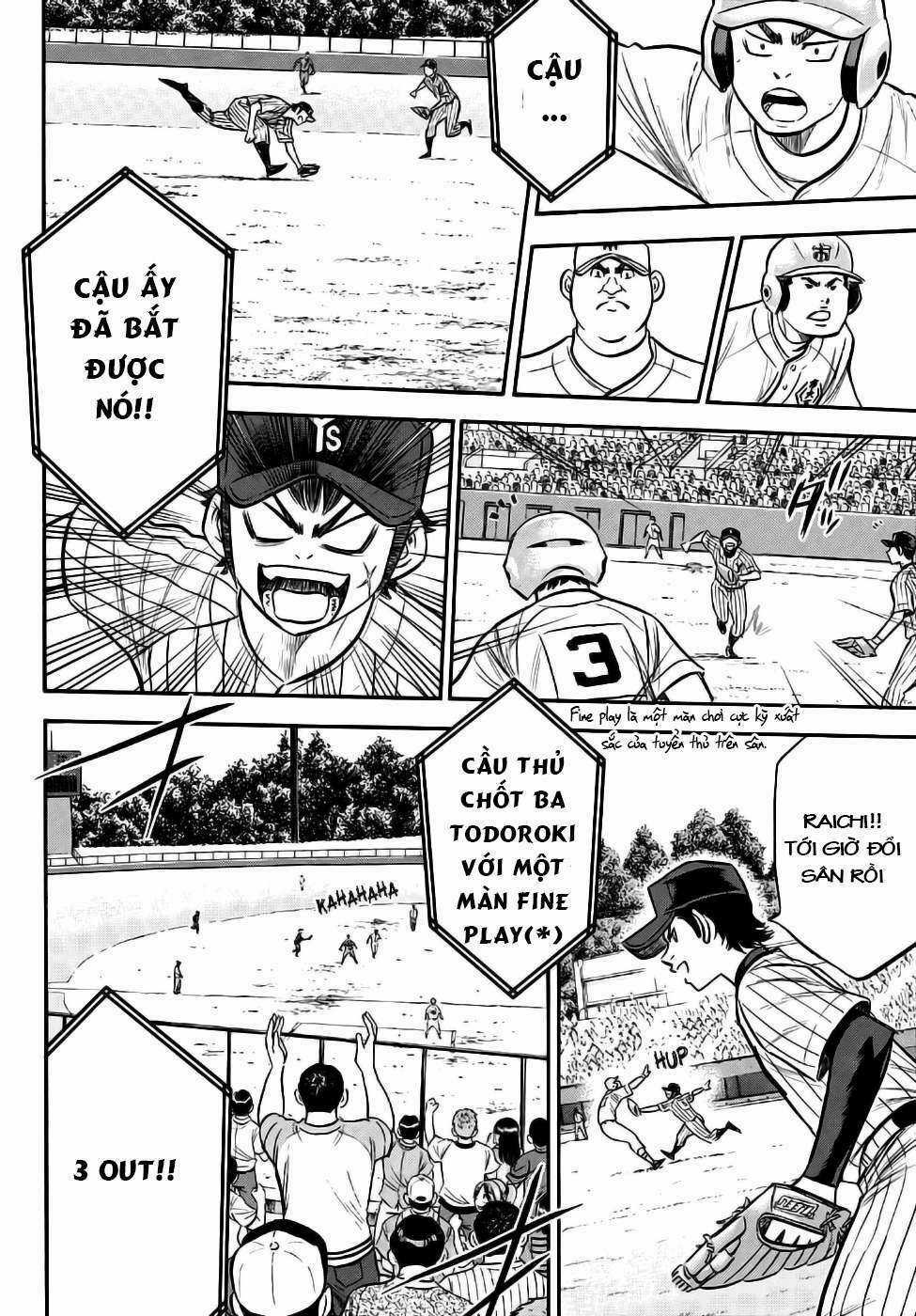 Đội Bóng Chày Siêu Đẳng 2 Chapter 175 trang 16