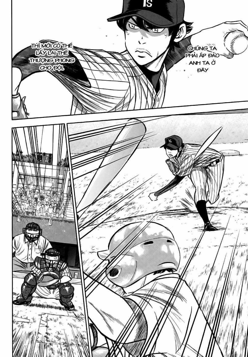 Đội Bóng Chày Siêu Đẳng 2 Chapter 175 trang 6