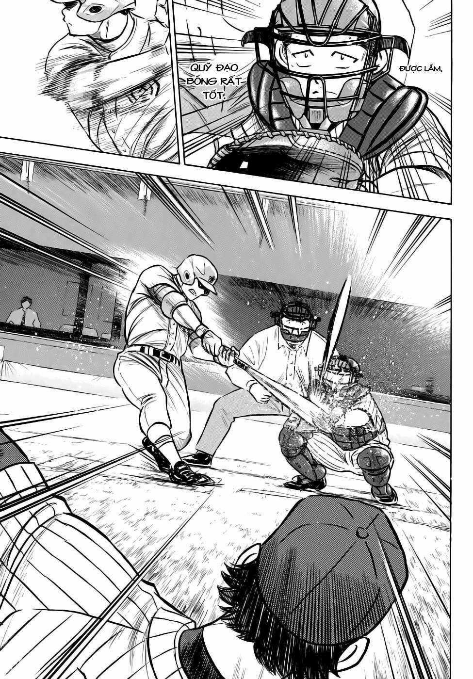 Đội Bóng Chày Siêu Đẳng 2 Chapter 175 trang 7