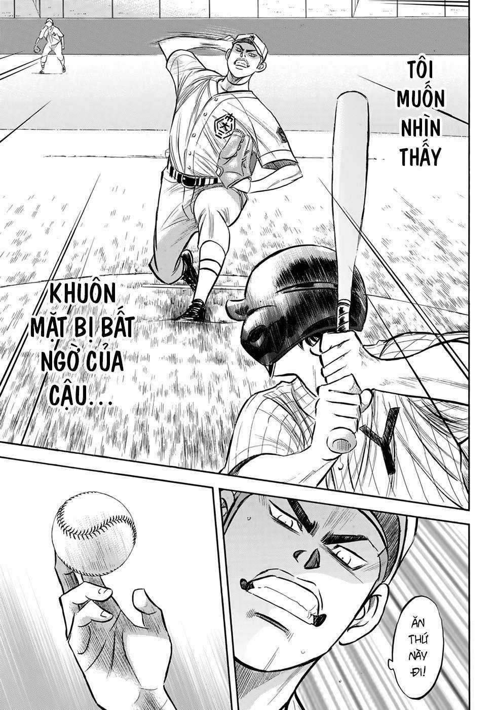 Đội Bóng Chày Siêu Đẳng 2 Chapter 176 trang 11