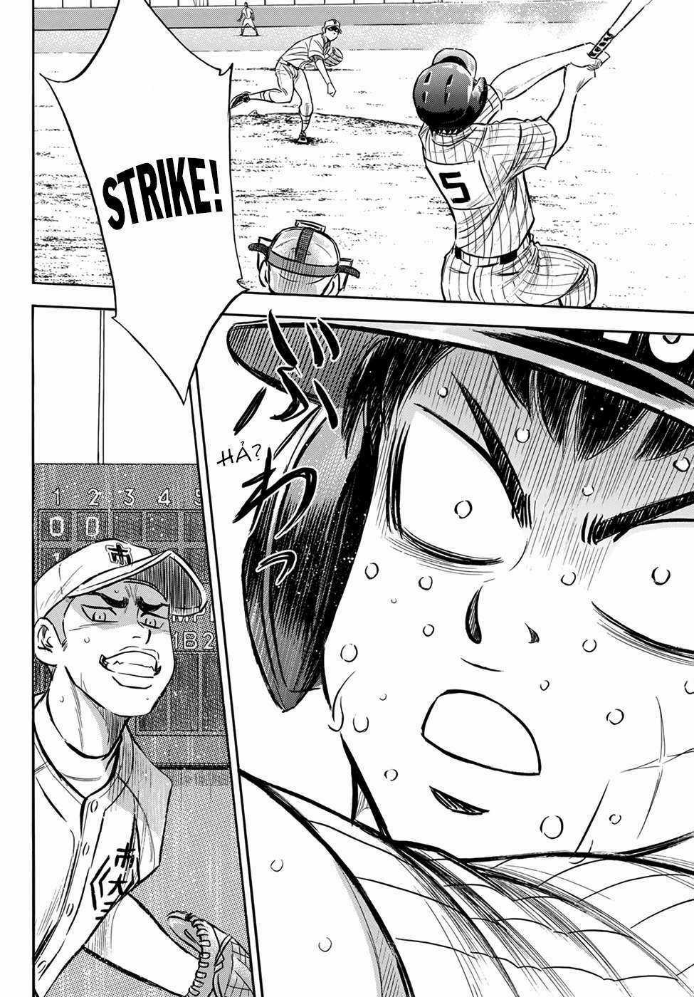 Đội Bóng Chày Siêu Đẳng 2 Chapter 176 trang 14