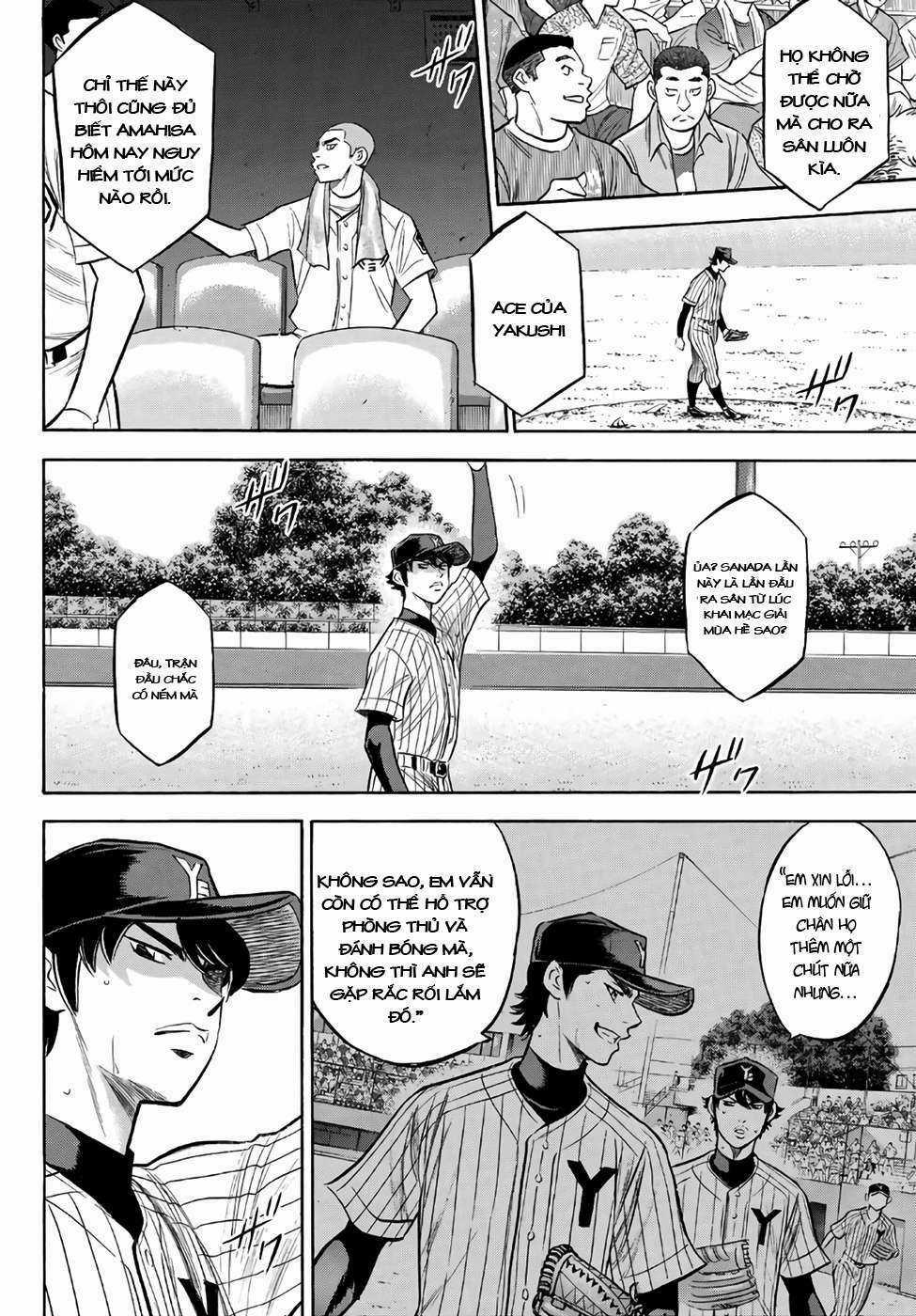 Đội Bóng Chày Siêu Đẳng 2 Chapter 177 trang 12