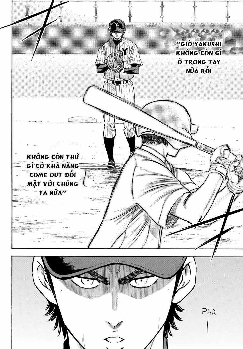 Đội Bóng Chày Siêu Đẳng 2 Chapter 177 trang 14