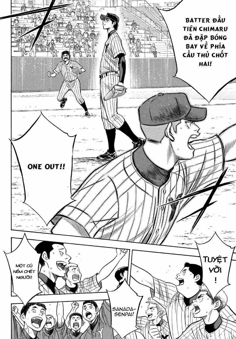 Đội Bóng Chày Siêu Đẳng 2 Chapter 177 trang 18